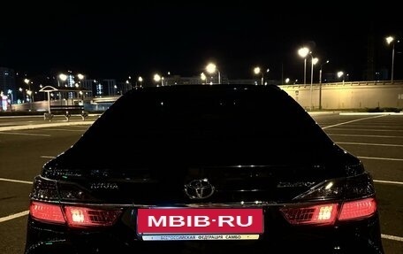 Toyota Camry, 2016 год, 2 300 000 рублей, 17 фотография