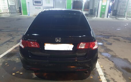 Honda Accord VIII рестайлинг, 2008 год, 1 380 000 рублей, 3 фотография