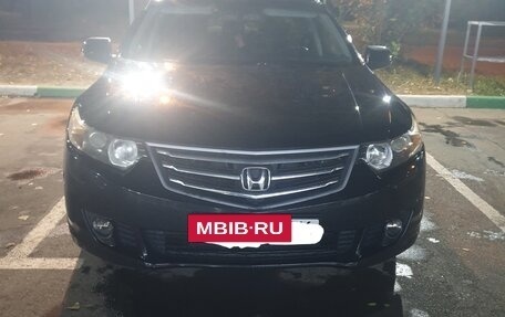 Honda Accord VIII рестайлинг, 2008 год, 1 380 000 рублей, 5 фотография