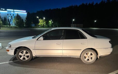 Toyota Carina, 1992 год, 139 000 рублей, 5 фотография