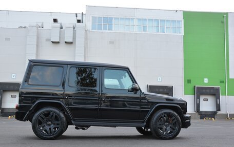 Mercedes-Benz G-Класс AMG, 2011 год, 5 200 000 рублей, 6 фотография