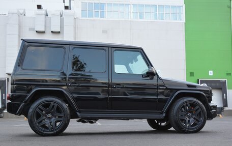 Mercedes-Benz G-Класс AMG, 2011 год, 5 200 000 рублей, 5 фотография