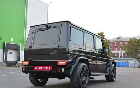 Mercedes-Benz G-Класс AMG, 2011 год, 5 200 000 рублей, 7 фотография