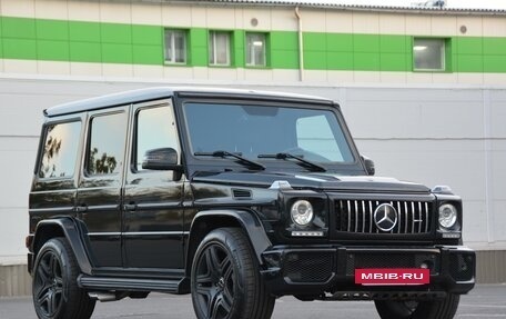 Mercedes-Benz G-Класс AMG, 2011 год, 5 200 000 рублей, 13 фотография