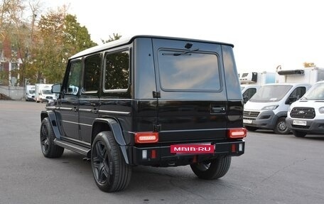 Mercedes-Benz G-Класс AMG, 2011 год, 5 200 000 рублей, 8 фотография