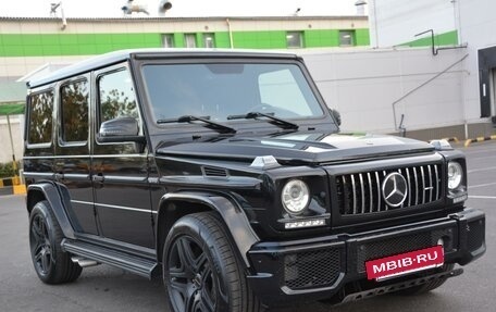 Mercedes-Benz G-Класс AMG, 2011 год, 5 200 000 рублей, 4 фотография