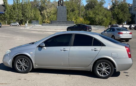 Nissan Primera III, 2001 год, 280 000 рублей, 4 фотография