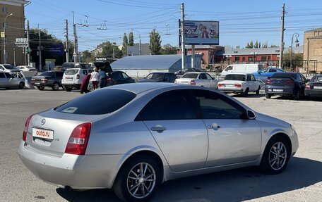 Nissan Primera III, 2001 год, 280 000 рублей, 6 фотография