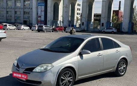 Nissan Primera III, 2001 год, 280 000 рублей, 3 фотография