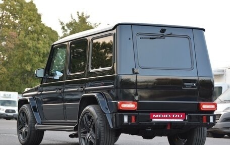 Mercedes-Benz G-Класс AMG, 2011 год, 5 200 000 рублей, 15 фотография