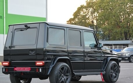 Mercedes-Benz G-Класс AMG, 2011 год, 5 200 000 рублей, 14 фотография