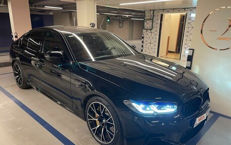 BMW M5, 2021 год, 12 900 000 рублей, 2 фотография