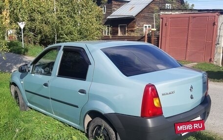 Renault Logan I, 2006 год, 575 000 рублей, 6 фотография