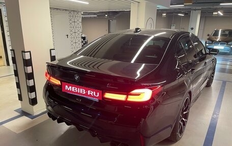 BMW M5, 2021 год, 12 900 000 рублей, 5 фотография