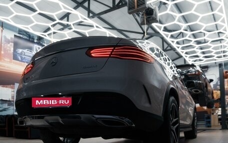 Mercedes-Benz GLE Coupe, 2017 год, 4 100 000 рублей, 24 фотография