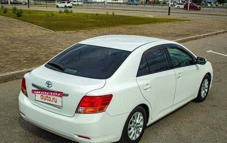 Toyota Allion, 2008 год, 1 275 000 рублей, 11 фотография