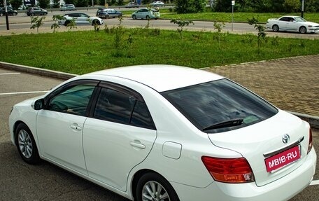 Toyota Allion, 2008 год, 1 275 000 рублей, 10 фотография