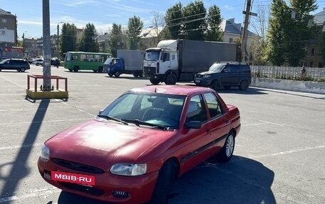 Ford Escort V, 1997 год, 125 000 рублей, 2 фотография