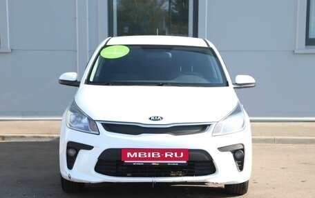 KIA Rio IV, 2020 год, 1 249 000 рублей, 2 фотография