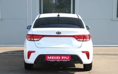 KIA Rio IV, 2020 год, 1 249 000 рублей, 6 фотография