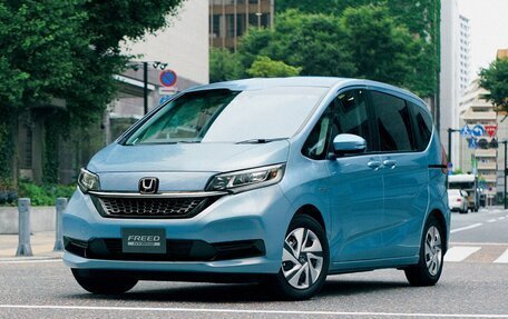 Honda Freed II, 2019 год, 1 860 000 рублей, 1 фотография