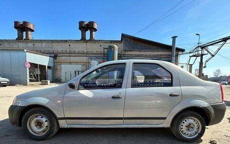 Renault Logan I, 2007 год, 300 000 рублей, 1 фотография