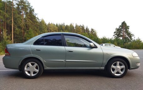 Nissan Almera Classic, 2007 год, 650 000 рублей, 4 фотография