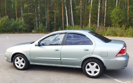 Nissan Almera Classic, 2007 год, 650 000 рублей, 3 фотография