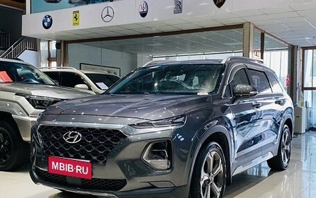 Hyundai Santa Fe IV, 2020 год, 2 840 000 рублей, 1 фотография