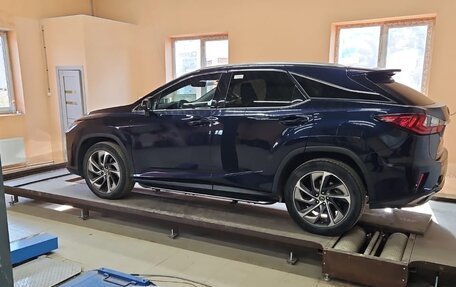 Lexus RX IV рестайлинг, 2020 год, 5 450 000 рублей, 2 фотография