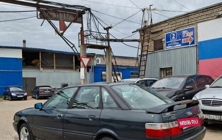 Audi 80, 1988 год, 224 900 рублей, 4 фотография