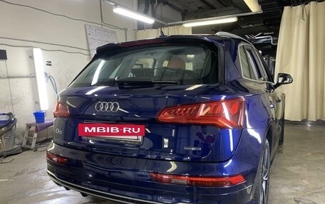 Audi Q5, 2020 год, 4 399 000 рублей, 2 фотография