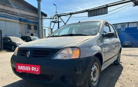 Renault Logan I, 2007 год, 300 000 рублей, 3 фотография