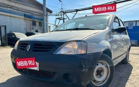 Renault Logan I, 2007 год, 300 000 рублей, 2 фотография