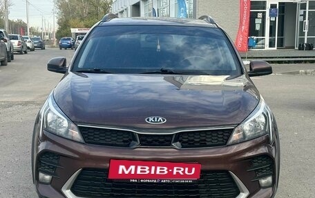 KIA Rio IV, 2021 год, 1 599 990 рублей, 2 фотография