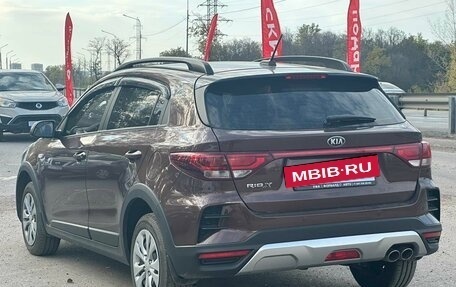 KIA Rio IV, 2021 год, 1 599 990 рублей, 4 фотография