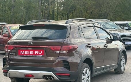 KIA Rio IV, 2021 год, 1 599 990 рублей, 6 фотография