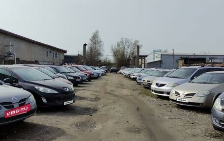 Renault Logan I, 2007 год, 300 000 рублей, 13 фотография