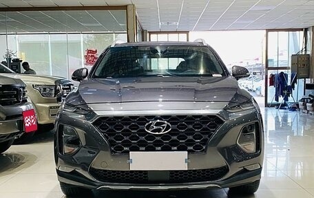 Hyundai Santa Fe IV, 2020 год, 2 840 000 рублей, 2 фотография