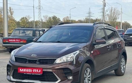 KIA Rio IV, 2021 год, 1 599 990 рублей, 3 фотография