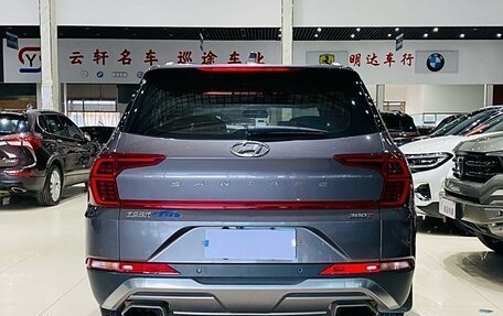 Hyundai Santa Fe IV, 2020 год, 2 840 000 рублей, 5 фотография