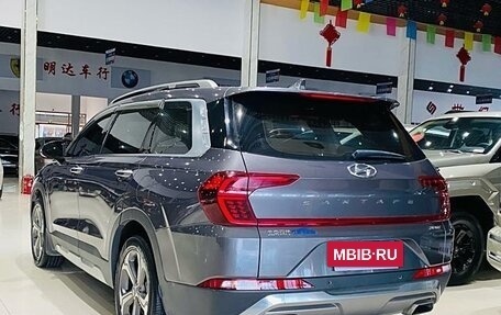 Hyundai Santa Fe IV, 2020 год, 2 840 000 рублей, 4 фотография