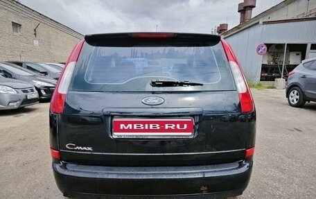 Ford C-MAX I рестайлинг, 2006 год, 550 000 рублей, 11 фотография