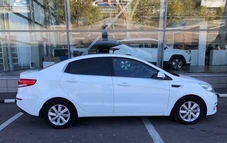 KIA Rio III рестайлинг, 2015 год, 1 250 000 рублей, 4 фотография