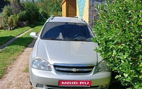 Chevrolet Lacetti, 2008 год, 600 000 рублей, 14 фотография