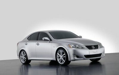 Lexus IS II рестайлинг 2, 2006 год, 1 100 000 рублей, 1 фотография