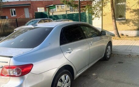 Toyota Corolla, 2011 год, 600 000 рублей, 2 фотография