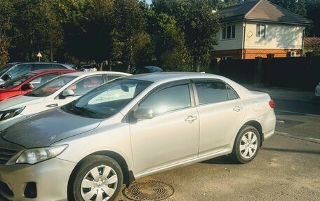 Toyota Corolla, 2011 год, 600 000 рублей, 3 фотография