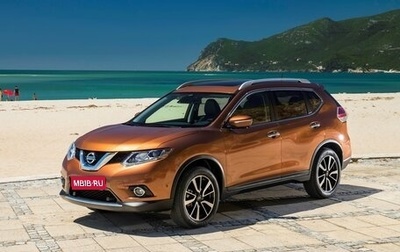 Nissan X-Trail, 2016 год, 2 500 000 рублей, 1 фотография