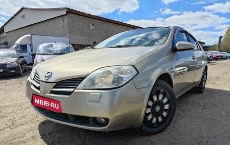 Nissan Primera III, 2004 год, 400 000 рублей, 1 фотография